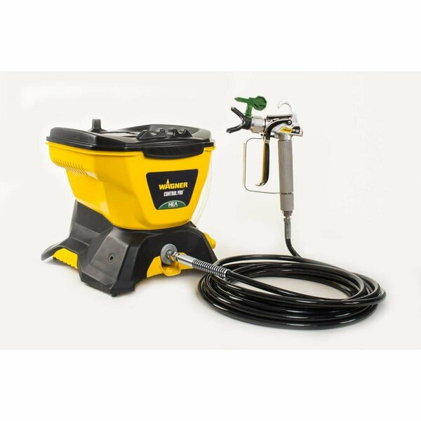 Wagner Holdings 1.5 gal Control Pro 130 1600 PSI Plastic Gravity-Feed Paint Sprayer WA9204